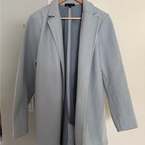 Banana Republic XL Blue Women's Coat